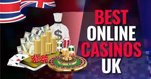 Best Online Casinos in the UK Your Guide to Safe and Fun Gaming Best Online Casinos in the UK Your Guide to Safe and Fun Gaming
