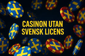Casino Utan Svensk Licens En Djupdykning i Den Alternativa Spelvärlden 1070045079