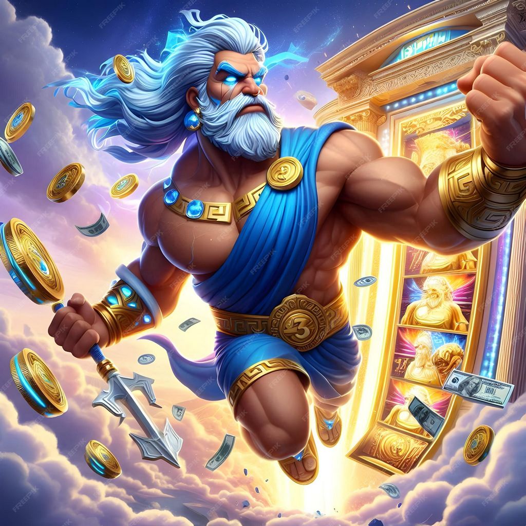 Caça-níquel Le Zeus