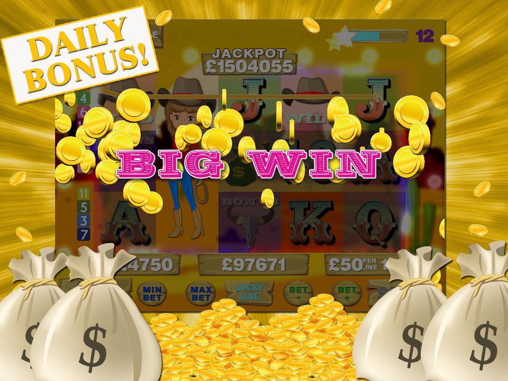 Saddle up for big wins with our leading 10 Wild West Slot Machines