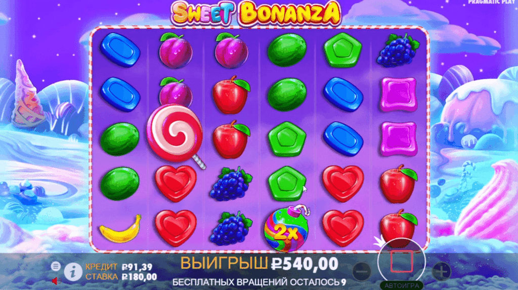 Sweet Bonanza  Slot Testimonial 2025 – zahrajte si demo zdarma