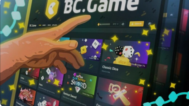 The Rise of BCGame A New Era in Online Gaming