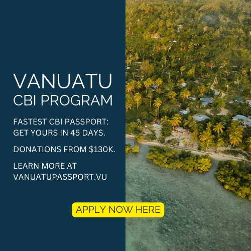 Understanding the Costs of Vanuatu Citizenship by Investment -2127894560 Understanding the Costs of Vanuatu Citizenship by Investment -2127894560