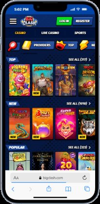 Exploring Bigclash Casino in Canada: Reviews, Bonuses, and Real Money Games