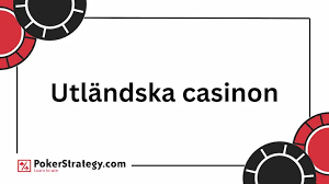 Bästa Utländska Casino för Svenska Spelare 657331065