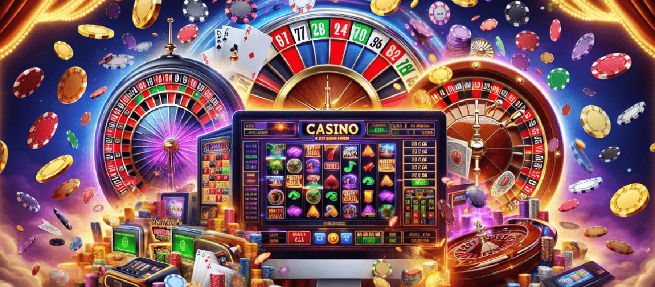 Nejlepší české casino – Jak vybrat to pravé pro vás