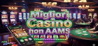 Casinò Non AAMS Scopri i Bonus Immediati per il Tuo Gioco!