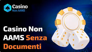 Casino Online Italia Non AAMS Scopri il Mondo dei Casinò Non Regolamentati