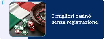 Casino Online Italia Non AAMS Scopri il Mondo dei Casinò Non Regolamentati