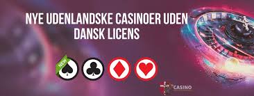 Casino Uden NemID - En Ny Æra for Spil i Danmark