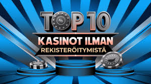 Nettikasino Ilman Rekisteröintiä Nopeaa Pelaamista ja Vaivattomia Voittoja Nettikasino Ilman Rekisteröintiä Nopeaa Pelaamista ja Vaivattomia Voittoja