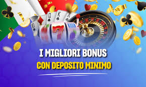 Scopri i migliori casino online con deposito minimo di 5 euro 822665316