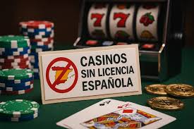 Casino Sin Licencia en España Lo Que Necesitas Saber -753632809