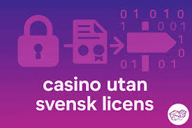Casino utan licens - En djupdykning i den oreglerade spelmarknaden Casino utan licens - En djupdykning i den oreglerade spelmarknaden