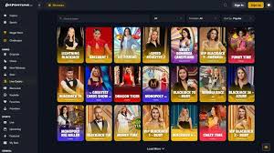Discover the Best Live Dealer Games at Bitfortune