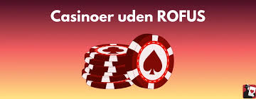 Find det bedste danske casino uden ROFUS