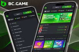BC.Game Online Crypto Casino A New Era of Gaming and Investment