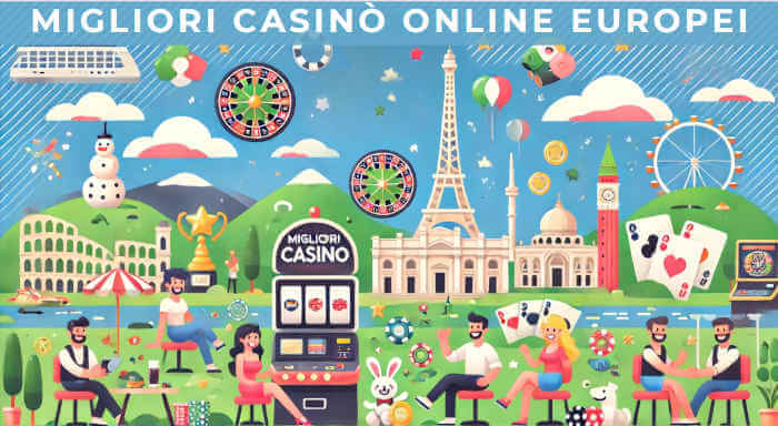 Casinò Non AAMS Legali La Guida Completa Casinò Non AAMS Legali La Guida Completa