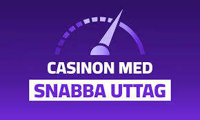 Casino Snabb Utbetalning - En Guide till Snabba Casinovinster Casino Snabb Utbetalning - En Guide till Snabba Casinovinster