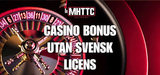 Casino Utan Svensk Licens En Guide till Tryggt Spelande Casino Utan Svensk Licens En Guide till Tryggt Spelande
