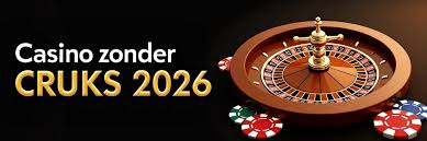 Casino zonder CRUKS Nederland - Speel Veilig en Verantwoord
