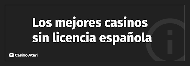 Casinos en Línea sin Licencia Todo lo que Necesitas Saber -2012737214 Casinos en Línea sin Licencia Todo lo que Necesitas Saber -2012737214
