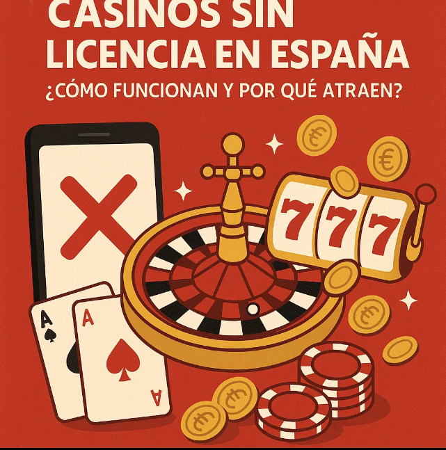 Casinos Sin Licencia en España Peligros y Consecuencias -858794276