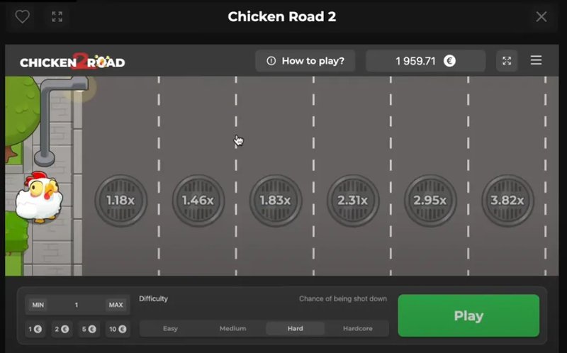 Chicken road 2 slot - Chickin Road 2: Noutatile și Bonusurile Așteptate în România