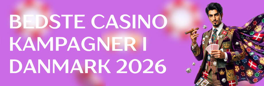 Dagens Casino Kampagner Få De Bedste Tilbud Og Bonusser