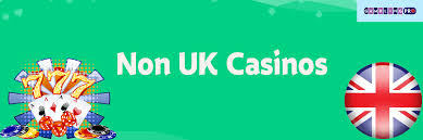 Discover Non-UK Casinos for UK Players Discover Non-UK Casinos for UK Players