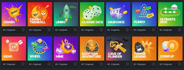Exploring BC.Game Mirror Sites A Guide to Safe Gaming
