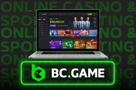 Exploring BC.Game The Premier Gaming Hub in the UAE