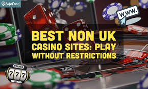 Exploring Non UKGC Licensed Casinos Opportunities and Risks for Players