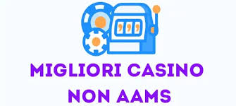 I Migliori Casino Online Non AAMS Sicurezza e Divertimento I Migliori Casino Online Non AAMS Sicurezza e Divertimento