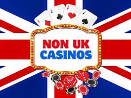 A Comprehensive Guide to Non UK Regulated Casinos