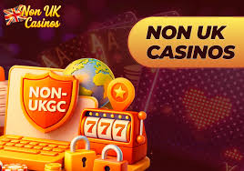 A Comprehensive Guide to Non UK Regulated Casinos