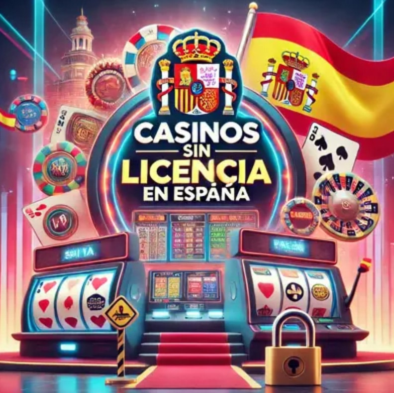Mejores Casinos Sin Licencia en España Oportunidades y Riesgos -2032961214 Mejores Casinos Sin Licencia en España Oportunidades y Riesgos -2032961214