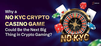 No KYC Online Casino A New Era of Privacy in Gambling No KYC Online Casino A New Era of Privacy in Gambling