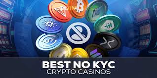No Verification Online Casinos A New Era of Gaming Freedom No Verification Online Casinos A New Era of Gaming Freedom