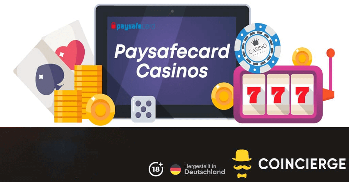 Online Casino mit Paysafe Sicheres Spielen im Internet Online Casino mit Paysafe Sicheres Spielen im Internet