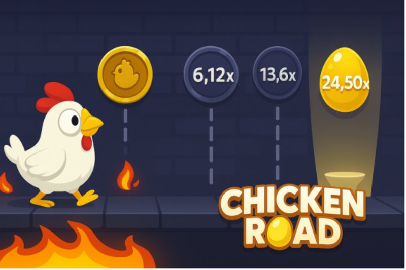 Descoperă Secretul Jocului Chicken Road - O Experiență De Neuitat la Casino în Romania