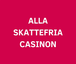 Skattefria utländska casinon En guide till anonymt spelande