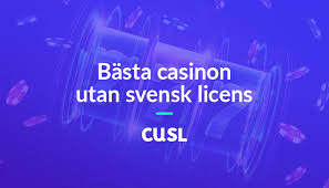 Spela Casino Utan Svensk Licens Frihet och Nya Möjligheter
