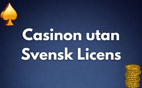Spela Casino Utan Svensk Licens Frihet och Nya Möjligheter