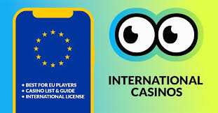 The Global Casino Landscape A Journey Through Worldwide Gambling