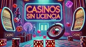 Top Casinos Sin Licencia en España Top Casinos Sin Licencia en España