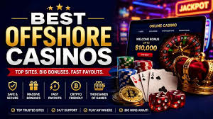Top Offshore Casinos for UK Players A Definitive Guide Top Offshore Casinos for UK Players A Definitive Guide