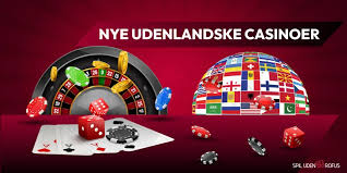 Udenlandske Spillesider En Guide til Spilleverdenen