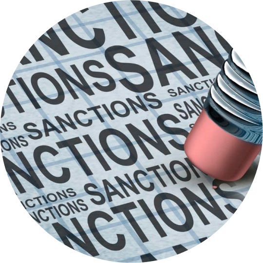 Understanding the Role of a Sanctions Legal Team 1350933832