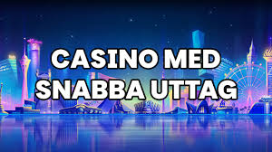 Utländska Casino med Snabba Uttag - En Guide till Bästa Alternativen -1619308183